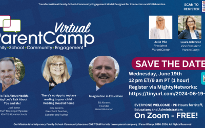 National Virtual ParentCamp